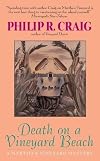 Death on a Vineyard Beach