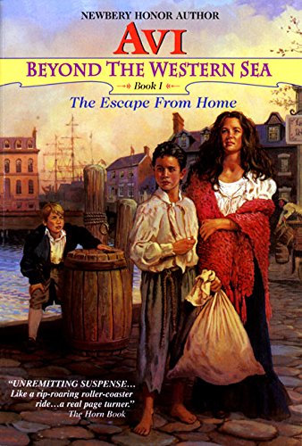 The Escape from Home book cover