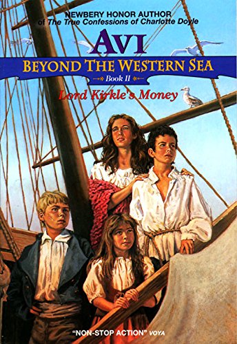 Lord Kirkle's Money / Into The Storm book cover
