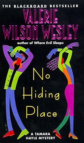 No Hiding Place book cover