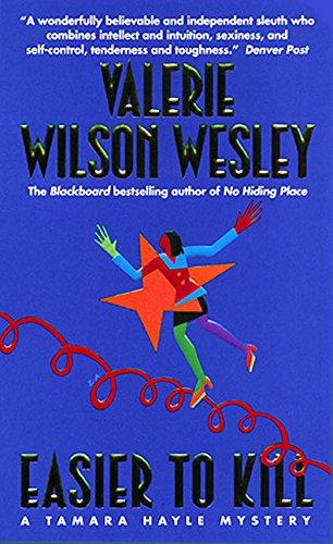 Easier to Kill book cover