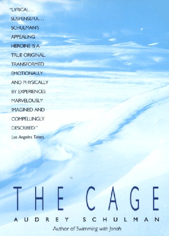 The Cage book cover