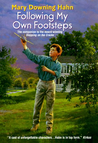 Following My Own Footsteps book cover