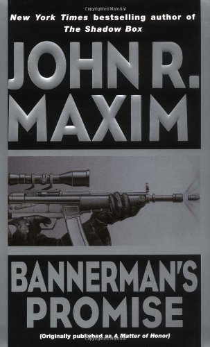 Bannerman's Promise / A Matter of Honor book cover