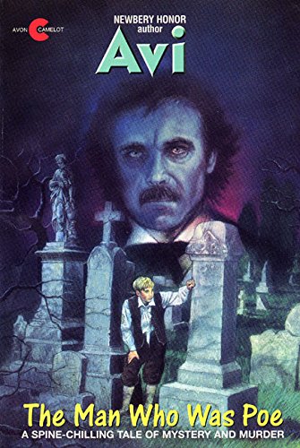 The Man Who Was Poe book cover