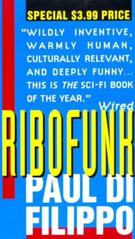 Ribofunk book cover