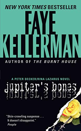 Jupiter's Bones book cover