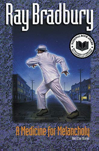 A Medicine for Melancholy book cover