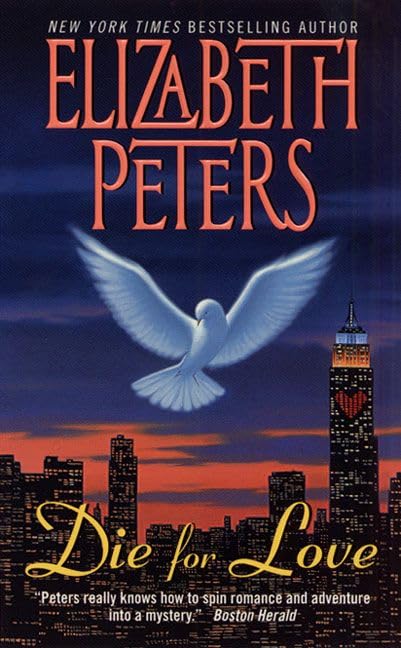 Die for Love book cover