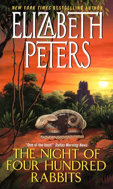 The Night of Four Hundred Rabbits book cover