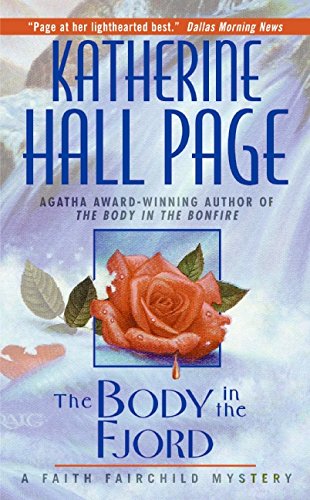 The Body in the Fjord book cover
