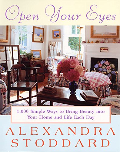 Open Your Eyes book cover