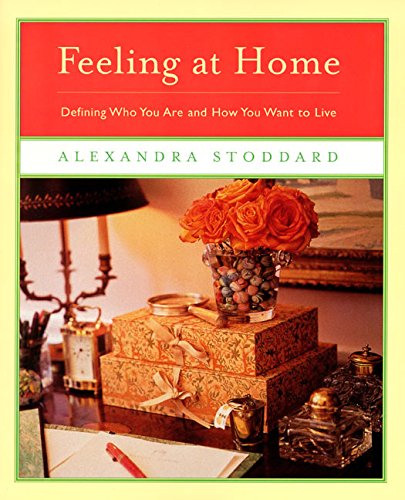 Feeling at Home book cover