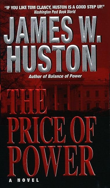 The Price of Power book cover