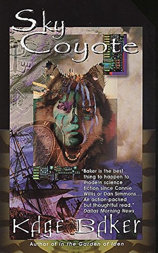Sky Coyote book cover