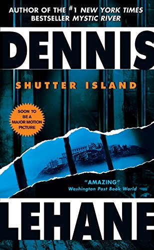 Shutter Island book cover