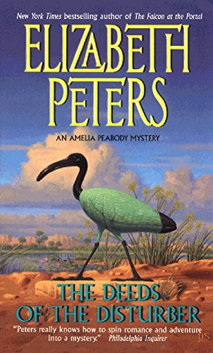 The Deeds of the Disturber book cover