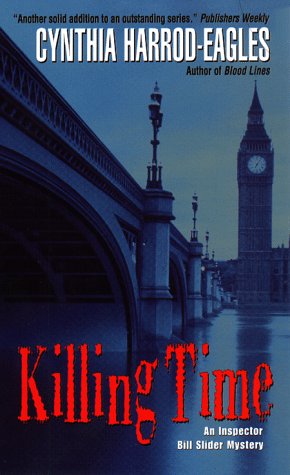 Killing Time book cover
