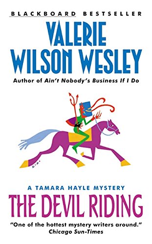 The Devil Riding book cover