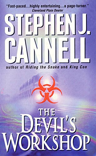 The Devil's Workshop book cover