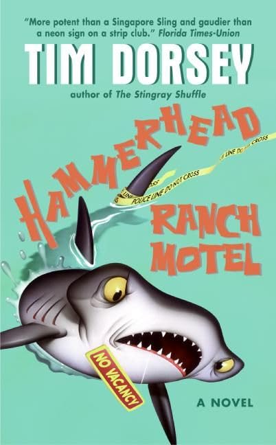 Hammerhead Ranch Motel book cover