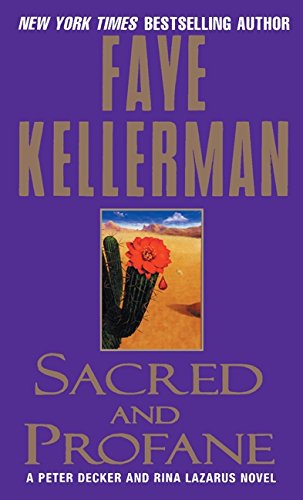 Sacred and Profane book cover