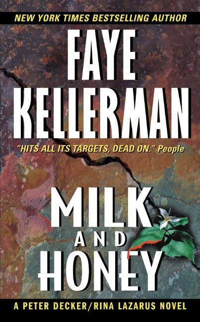 Milk and Honey book cover