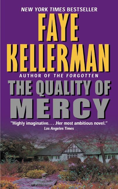The Quality of Mercy book cover