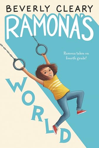 Ramona's World book cover