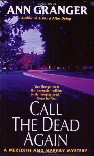 Call the Dead Again book cover