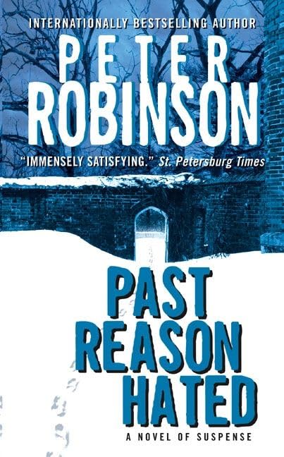 Past Reason Hated book cover