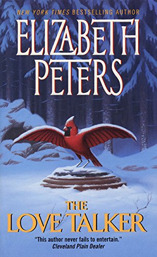 The Love Talker (By: Elizabeth Peters) cover