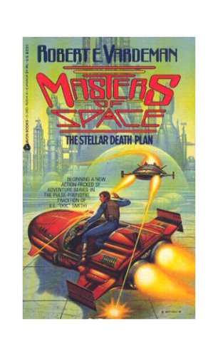 Cover of The Stellar Death Plan