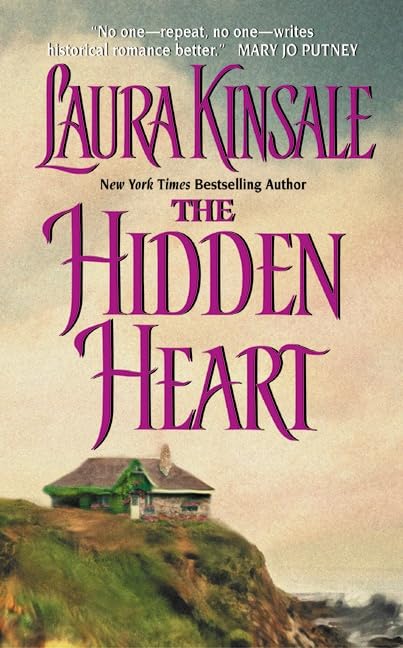 The Hidden Heart book cover