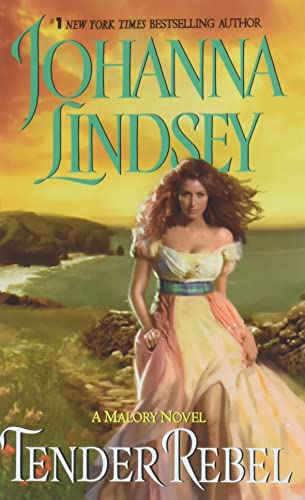 Tender Rebel book cover