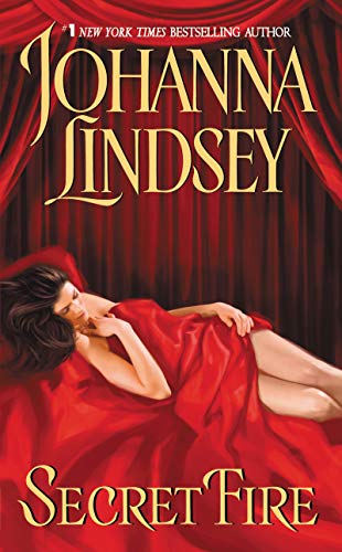 Secret Fire book cover