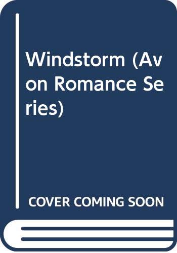 Windstorm book cover