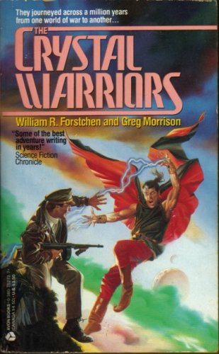 The Crystal Warriors cover