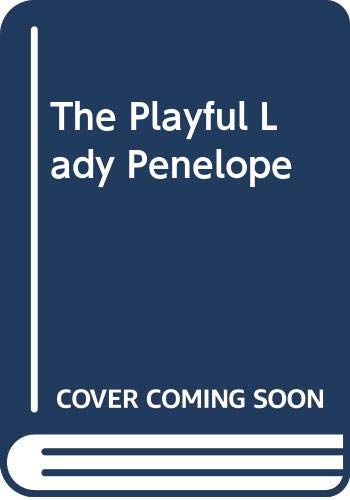 The Playful Lady Penelope book cover