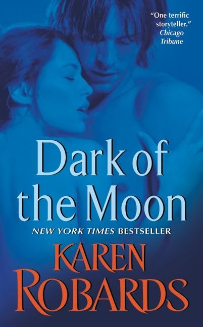 Dark of the Moon book cover