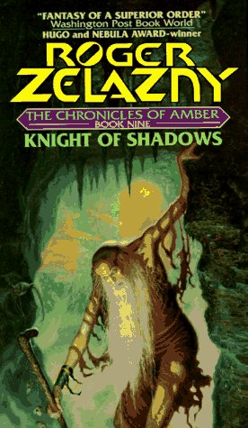 Knight of Shadows book cover
