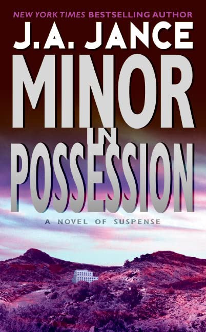 Minor in Possession cover