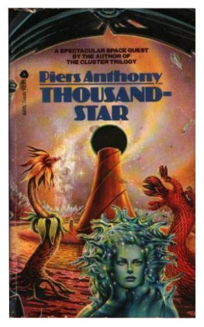 Cover of Thousandstar