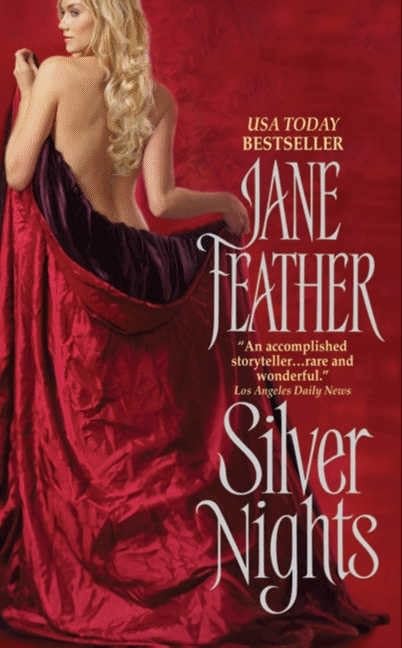 Silver Nights book cover