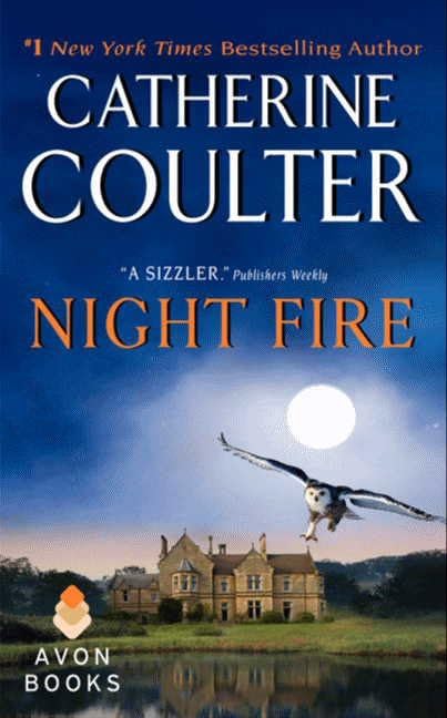 Night Fire book cover