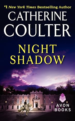 Night Shadow book cover