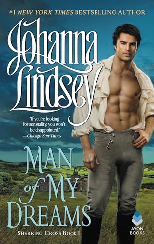 Man of My Dreams book cover