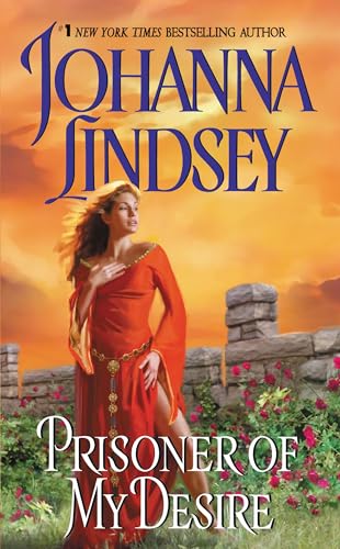 Prisoner of My Desire book cover