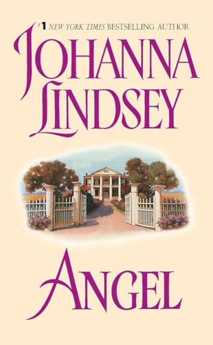 Angel book cover