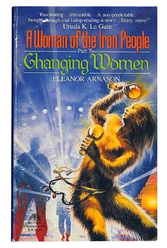 Changing Women book cover